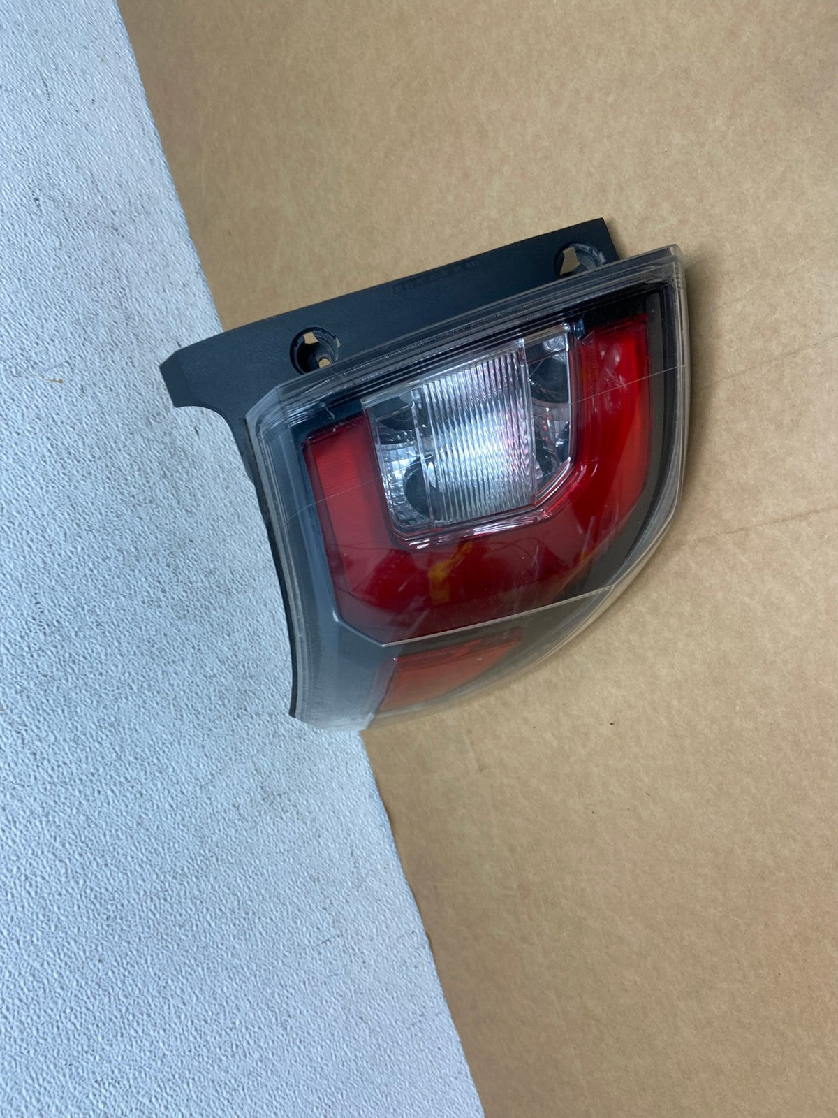 2013 to 2016 GMC Acadia Left Driver LH Side Tail Light AD4408 LK1