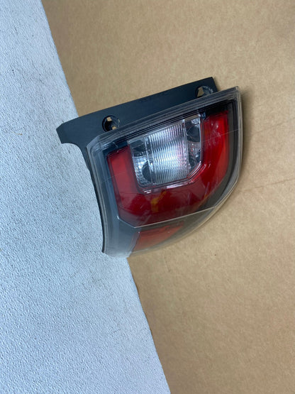 2013 to 2016 GMC Acadia Left Driver LH Side Tail Light AD4408 LK1