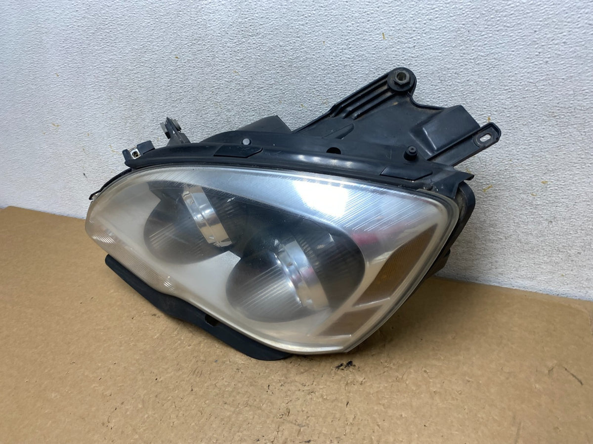 2007 to 2012 Gmc Acadia Halogen Headlight Left Driver LH Side AI3641 DW1