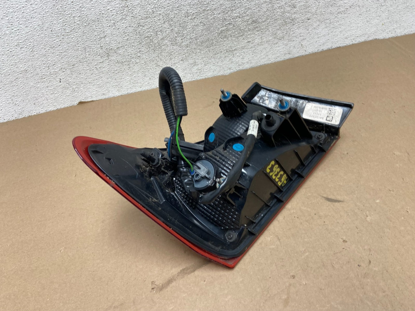 2016 - 2020 Chevrolet Malibu Right Passenger RH Side Tail Light AG3363 LK5