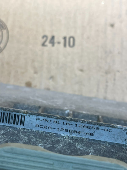 2009 Ford Expedition 5.4L Engine Control Computer Module ECM ECU OEM V6718 DG3