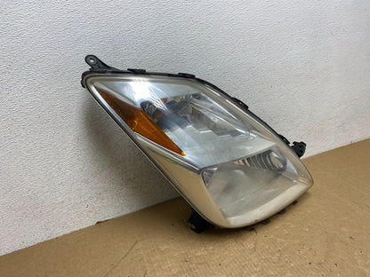 2004 - 2005 Toyota Prius Right Passenger RH Side Headlight Xenon Hid AG0545 DW2