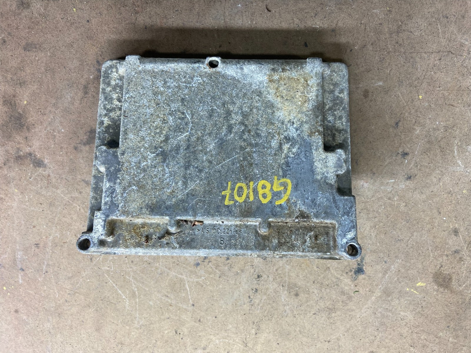 2005 Ford Excursion 6.0L Diesel Engine Control Module 5C7A-12A650-BC M9613 C1