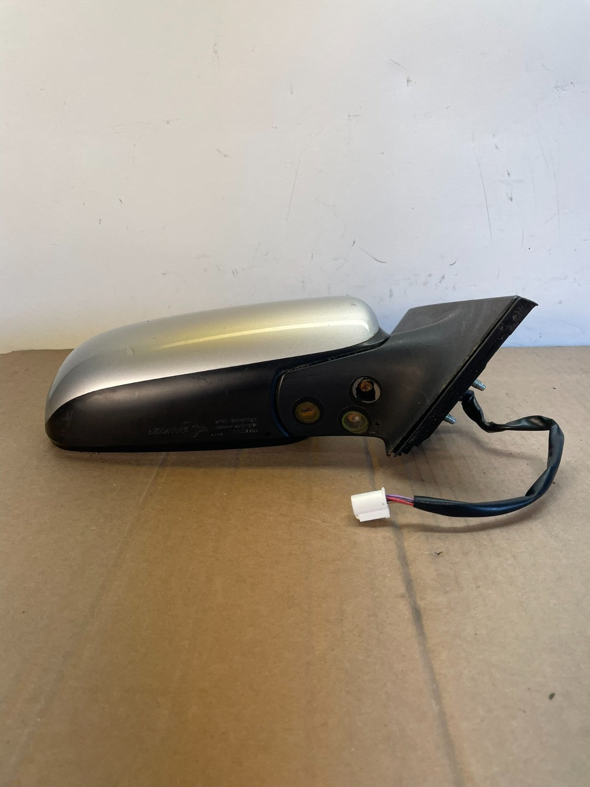 2004 to 2009 Toyota Prius Right Passenger RH Side View Door Mirror ai0864 DG3