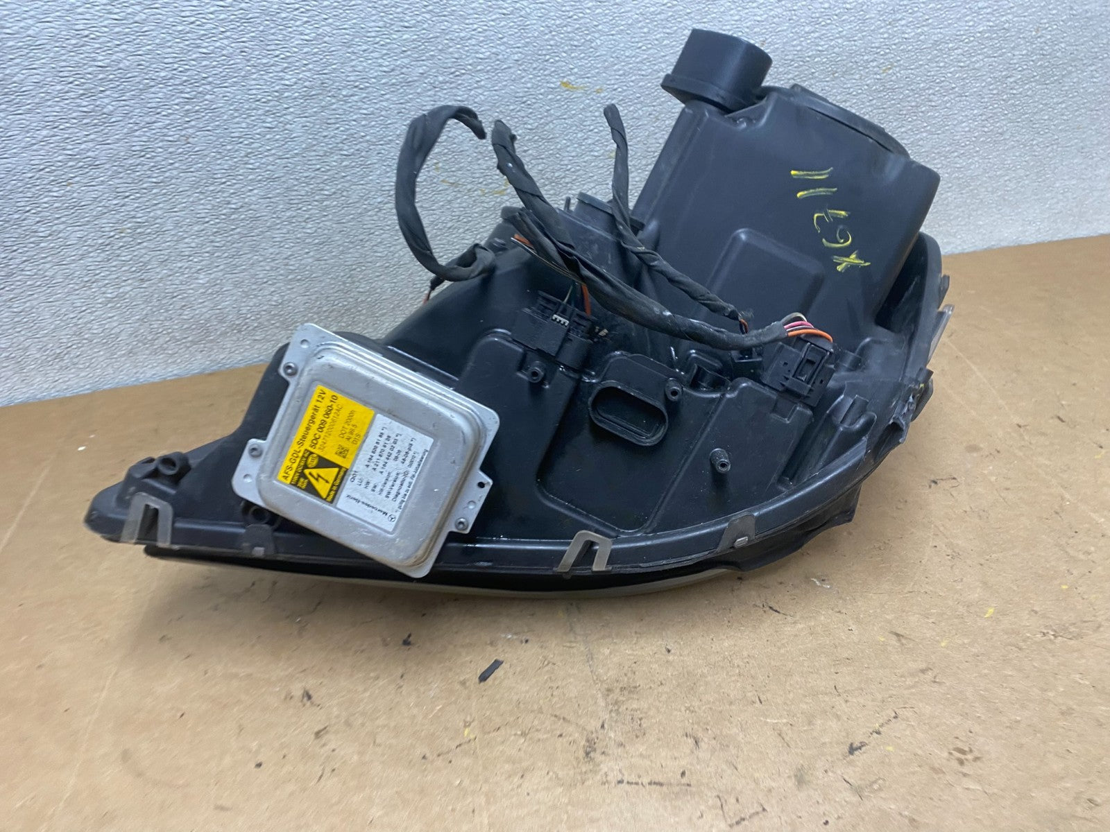 XENON 2006-2009 Mercedes-Benz ML-Class Headlight Right Passenger X6711 DW10