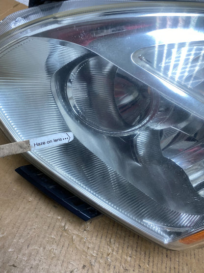 2008 to 2013 Nissan Rogue HID Xenon Headlight Left Driver Lh Side AE0425 DW5