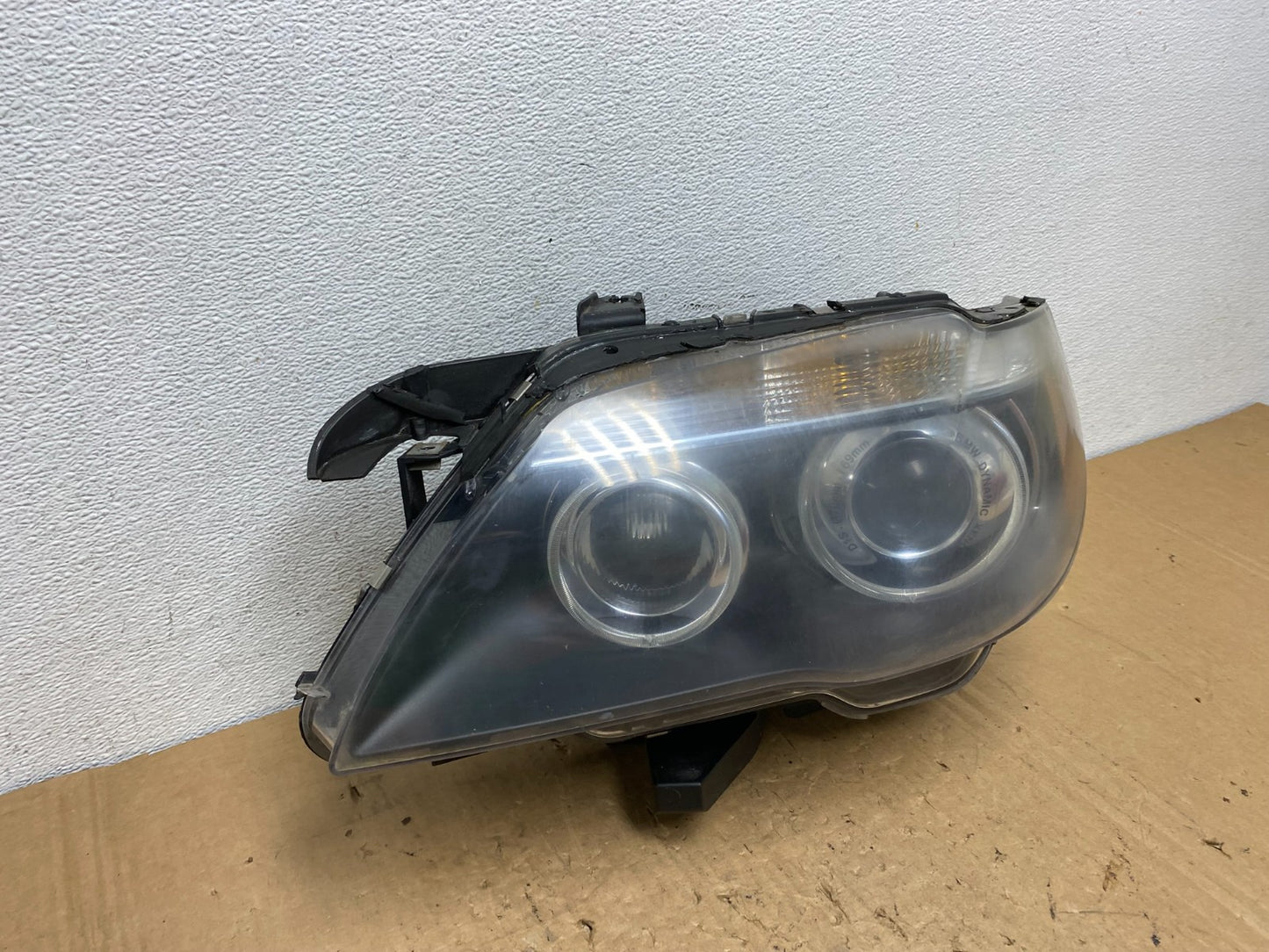2006 2007 2008 Bmw 7 Series 750i Xenon AFS Left Driver Headlight AD3753 DW2