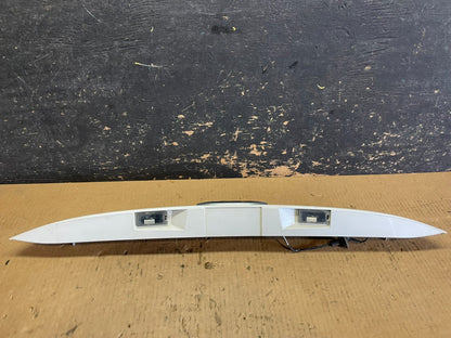 2013 to 2016 Ford Escape Rear Trunk Molding W/O Camera Oem aa5942 DG5
