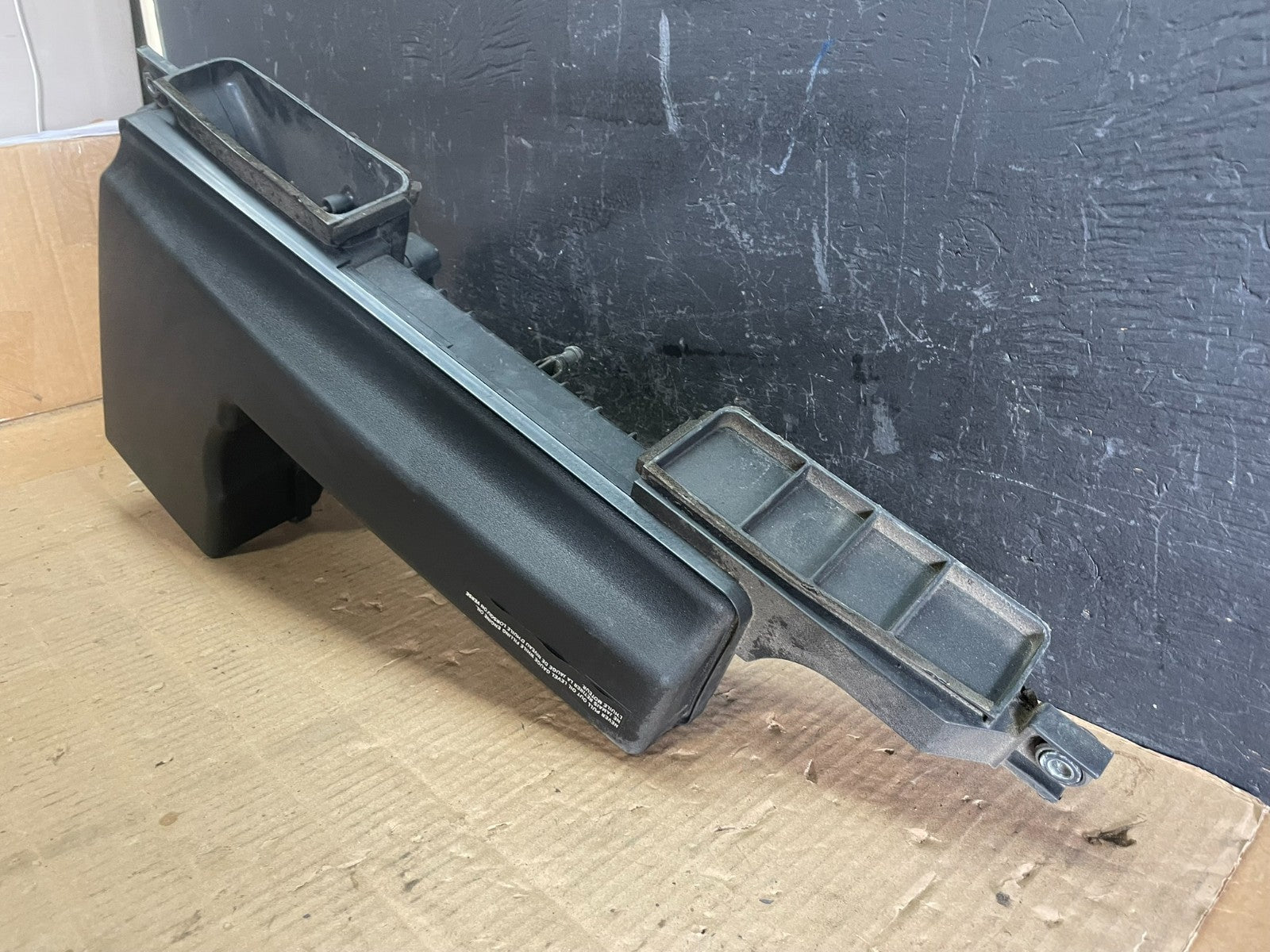 2013 to 2016 Nissan Pathfinder Upper Air Intake Duct OEM ab7820 DG2