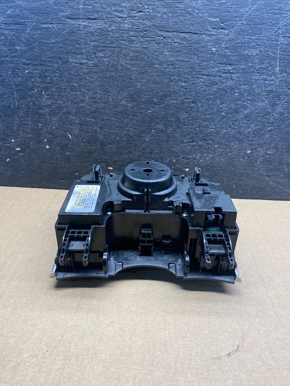 2014-2023 Mercedes S550 W222 Center Console Controller Knob Switch ah1777 DG5