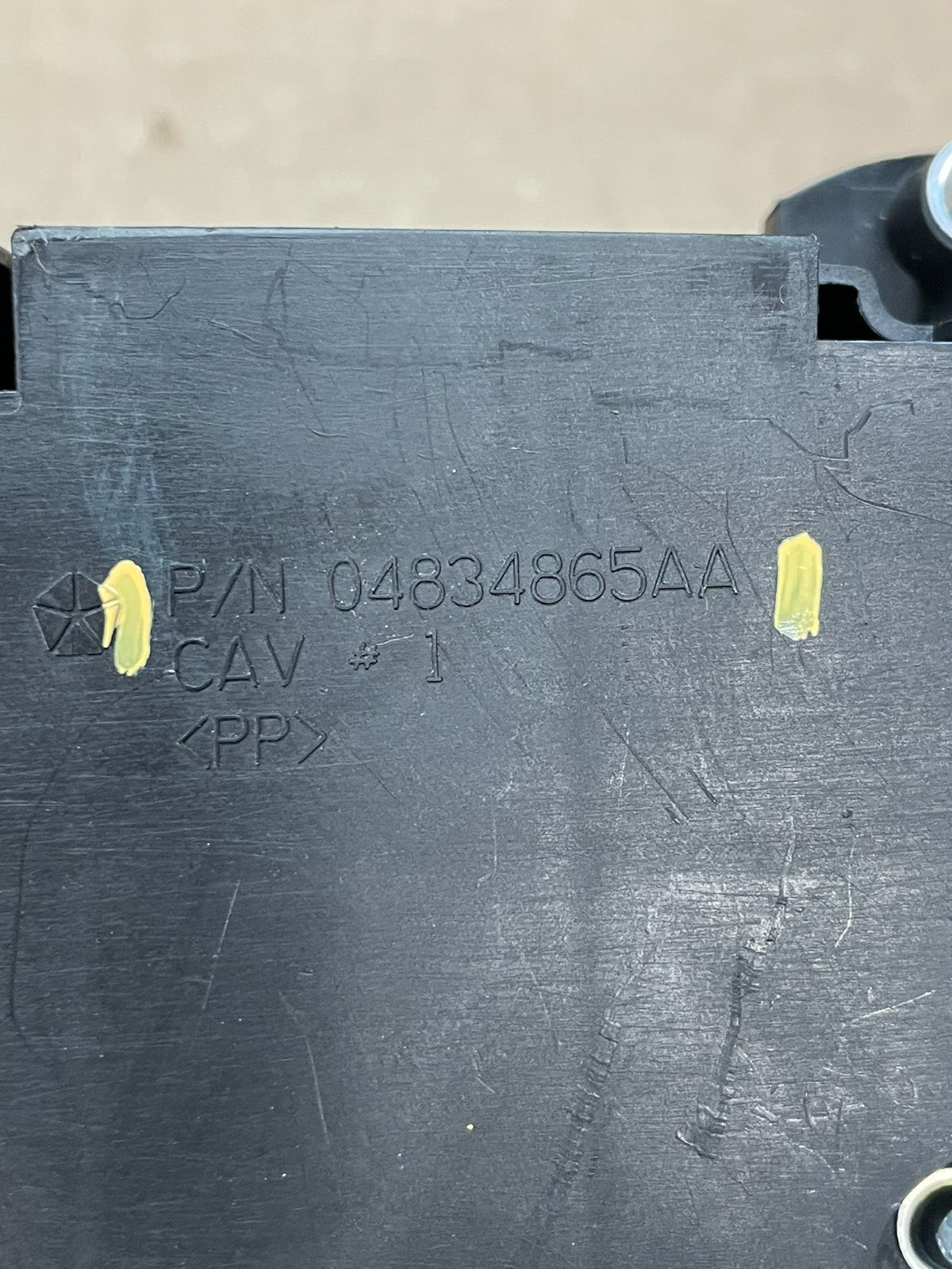 2006 Dodge Durango Speedometer Instrument Cluster Gauge ae3375 DG9