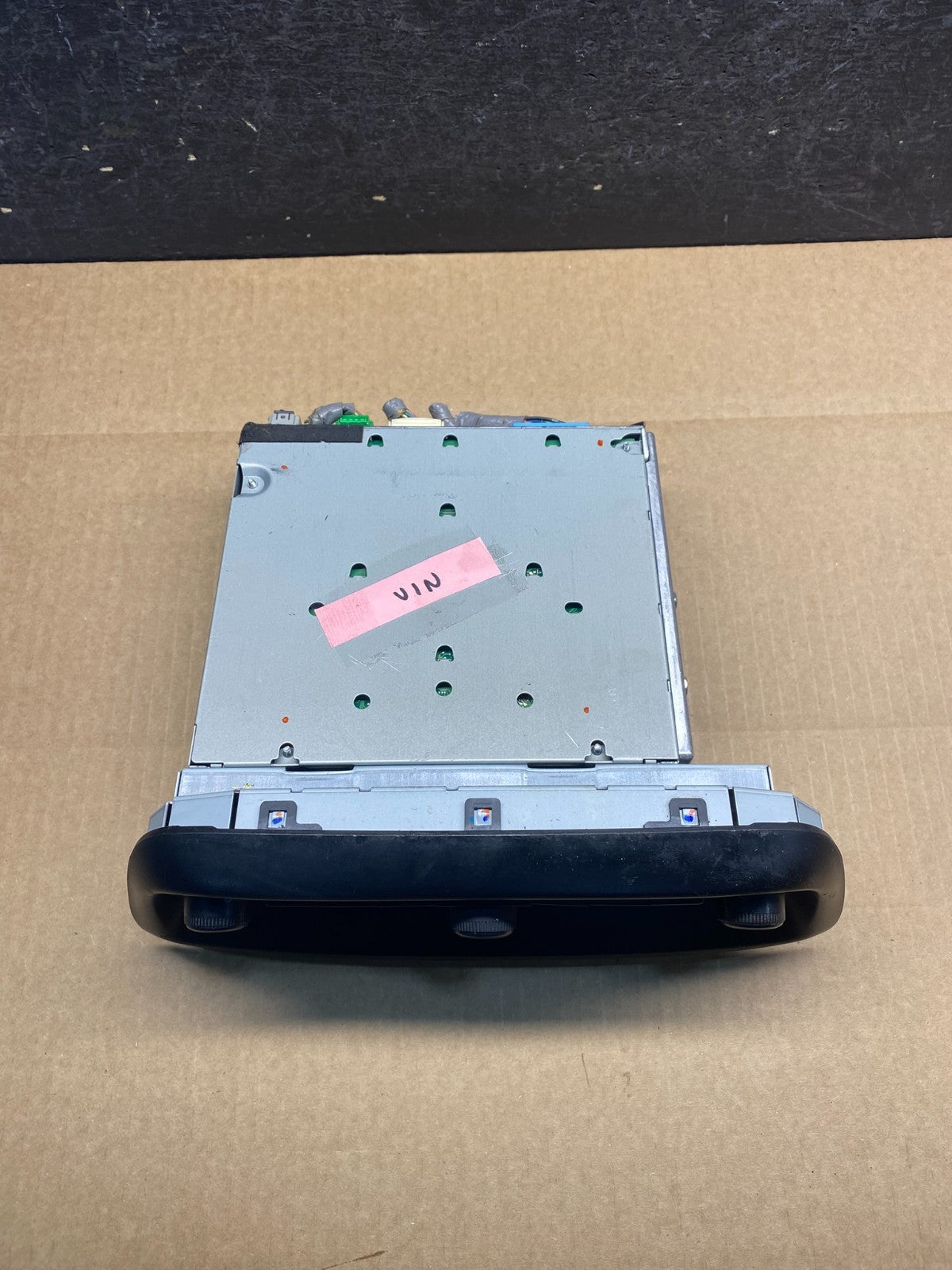 2005 to 2010 Honda Odyssey Am Fm Cd Player Radio Receiver AG9496 DG4