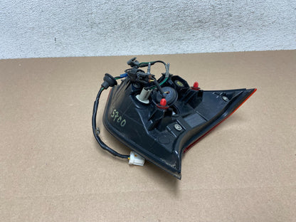 2017 - 2020 Nissan Rogue Inner Left Driver LH Side Tail Light AG5700 DW5