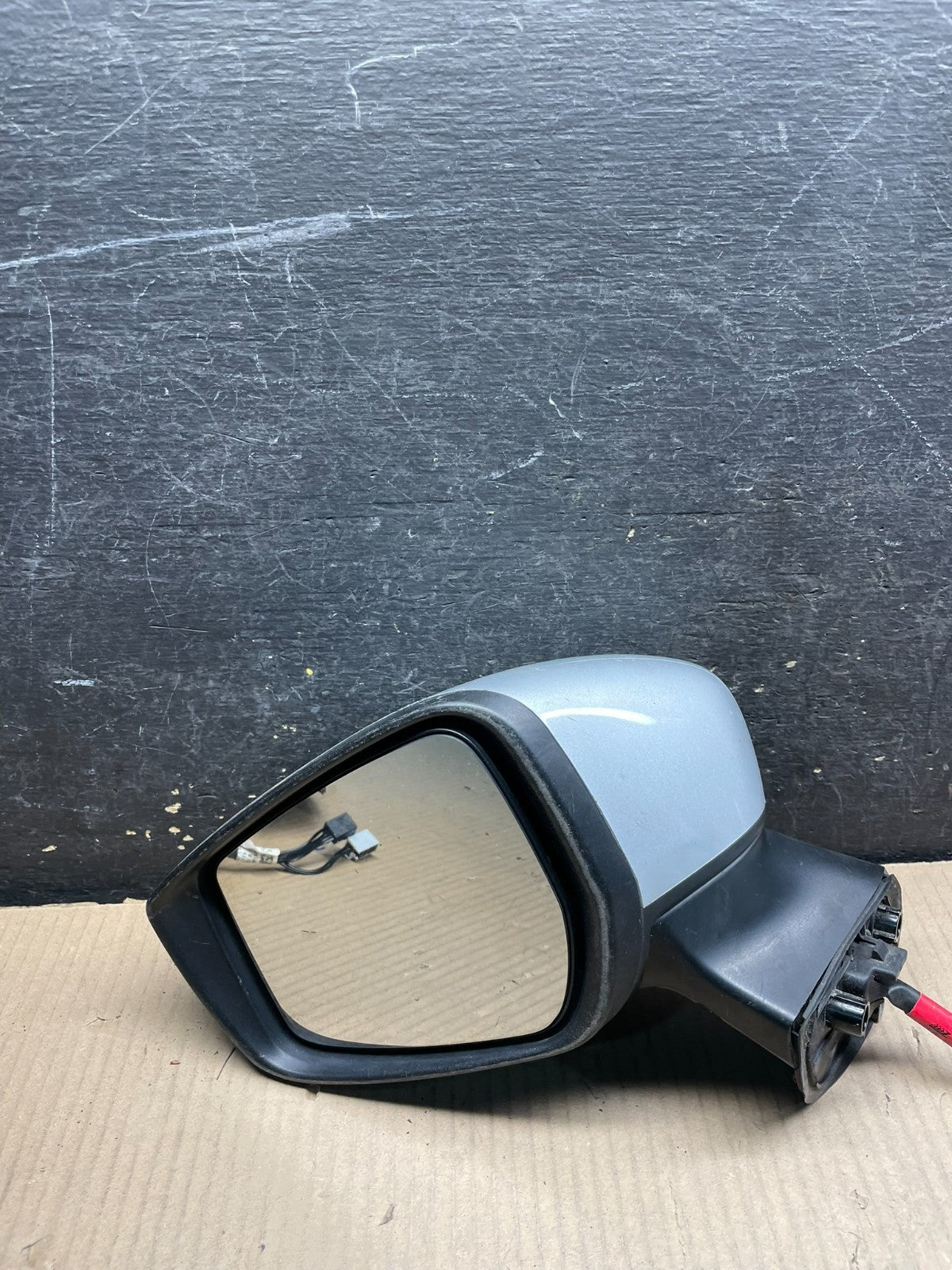 2015 to 2019 Nissan Versa Note Left Driver LH View Door Mirror OEM X0777 DG10