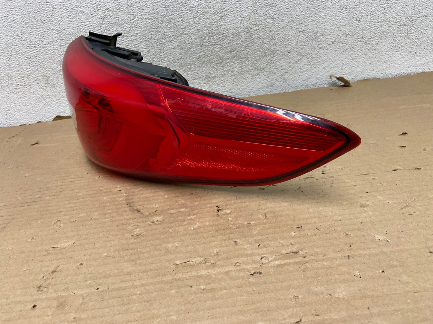 2015 2016 2017 Hyundai Sonata Right Passenger Rh LED Tail Light AG8162 LK2