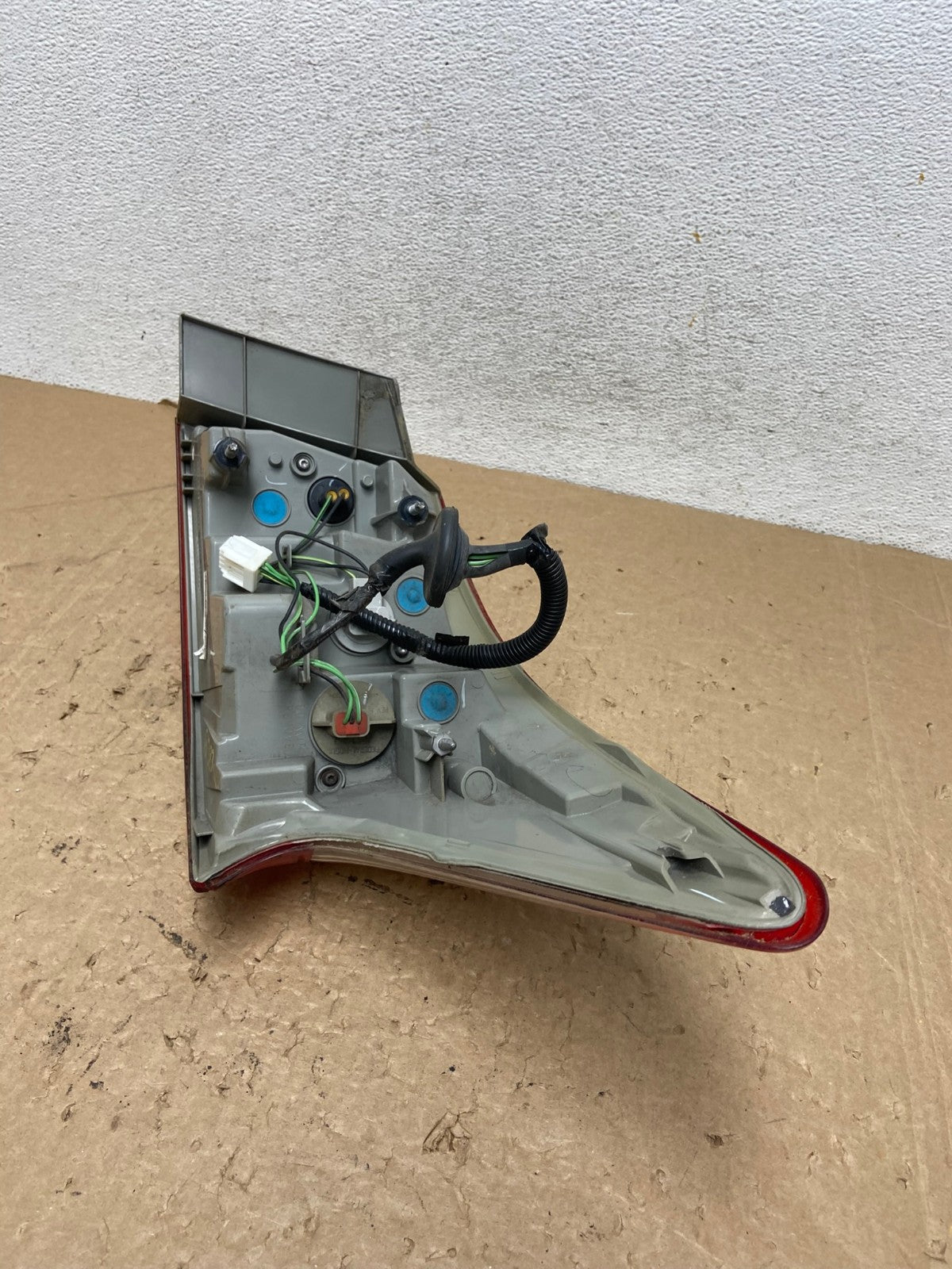 2013 2014 2015 Nissan Sentra Led Left Driver LH Side Tail Light AG1383 LK7