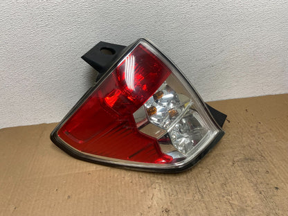 2009 - 2013 Subaru Forester Left Driver Lh Side Tail Light AB8502 DW0