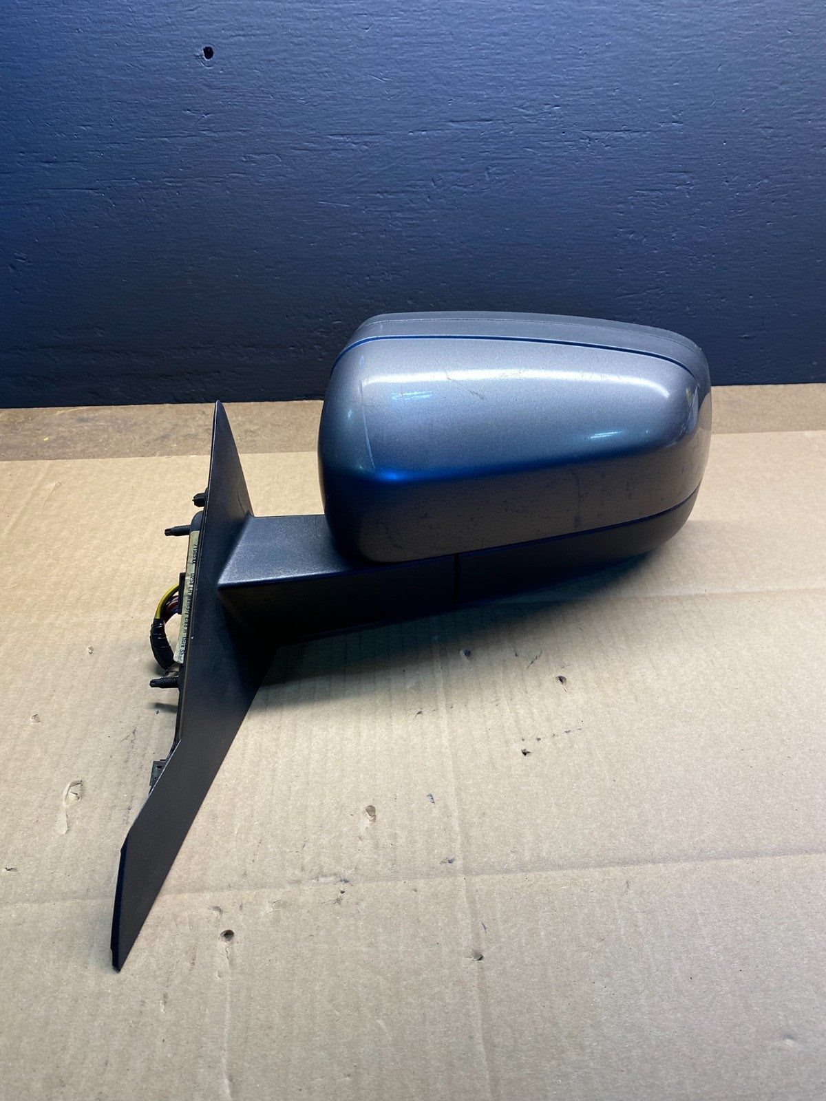 2005 2006 2007 Mercury Montego Left Driver Lh View Door Mirror Oem AB4079 DW0