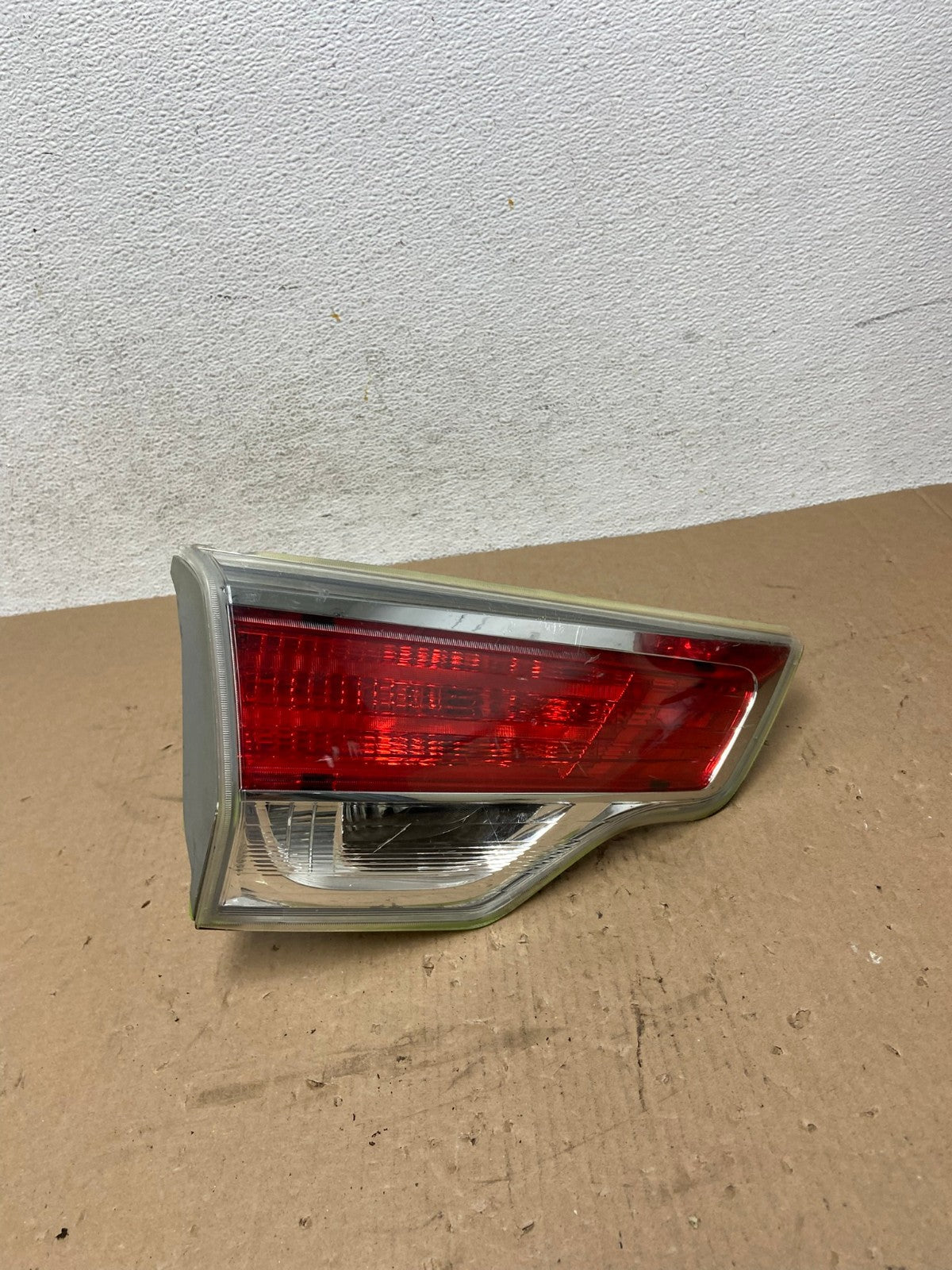 2014-2016 Toyota Highlander Left Driver LH Side Inner Tail Light AD7717 LK0