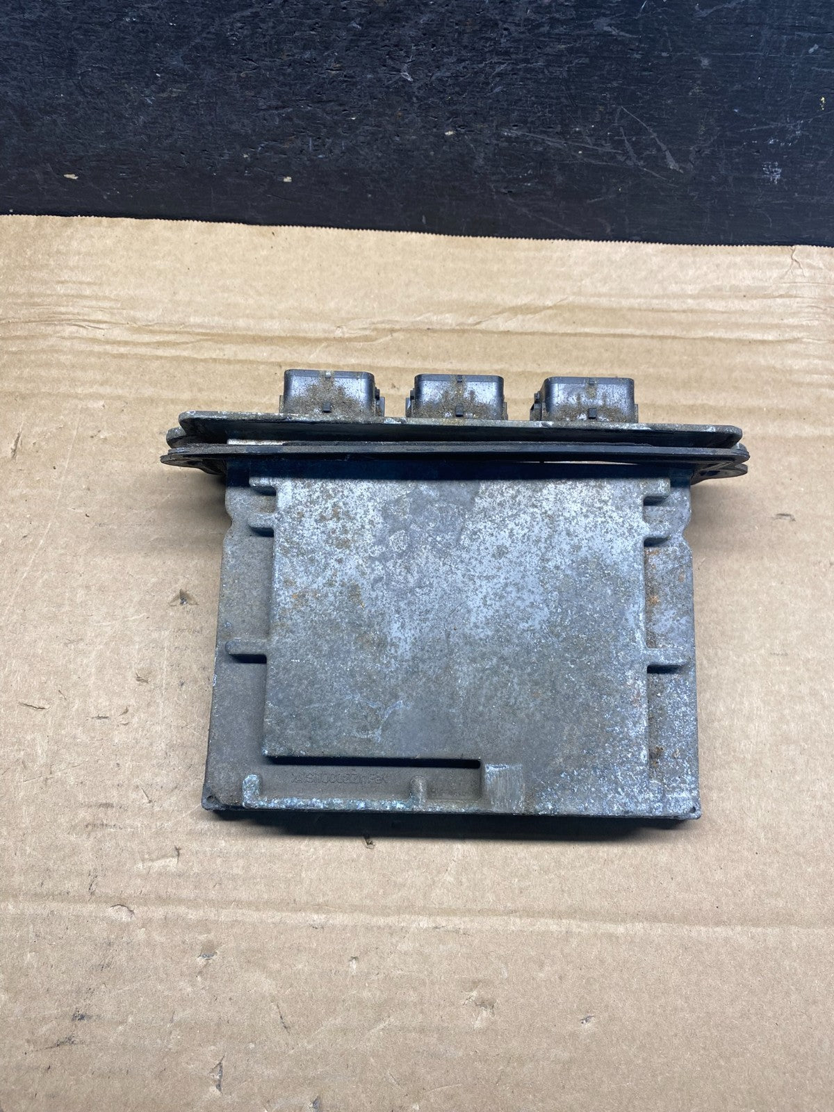 2005 2006 Ford Escape Engine Control Unit ECU ECM Computer Module AH4879 DW0