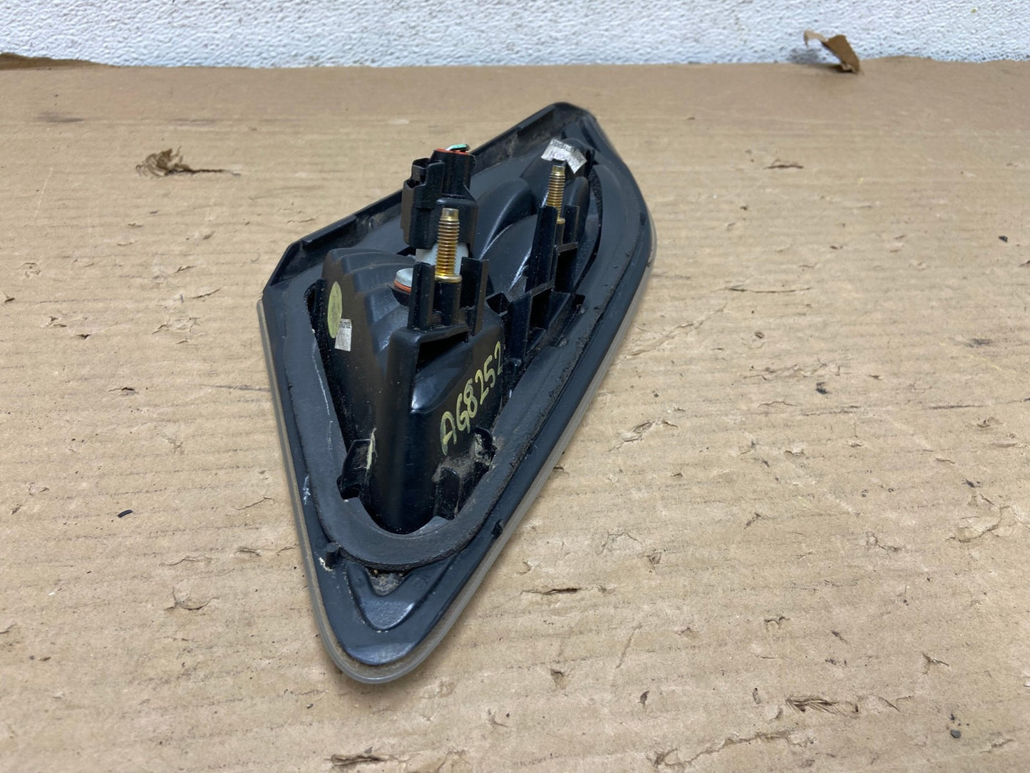 2009 - 2013 Mazda 6 Right Passenger RH Inner Tail Light AG8262 LK5
