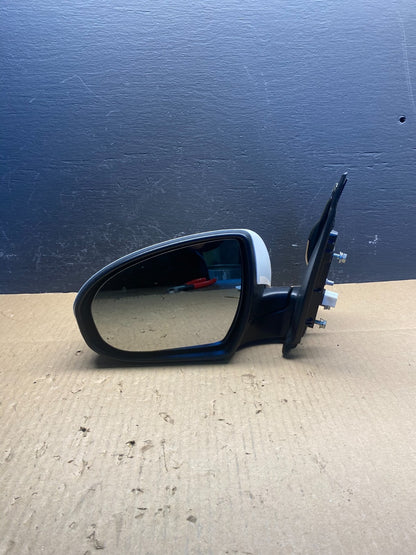 2010 to 2013 Hyundai Tucson Left Driver LH Turn Signal Door Mirror AC2663 DG8