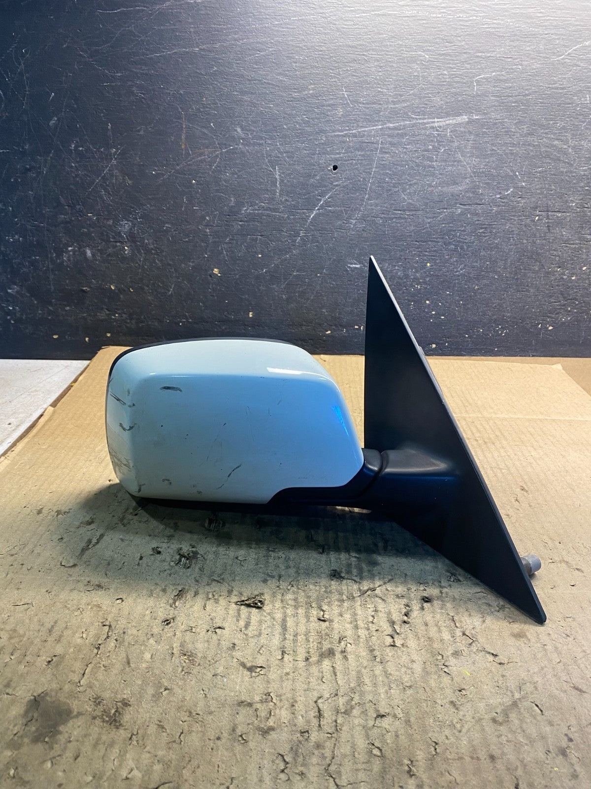 2004 to 2009 BMW X3 Right Passenger RH Side View Door Mirror Oem Z5086 DG0