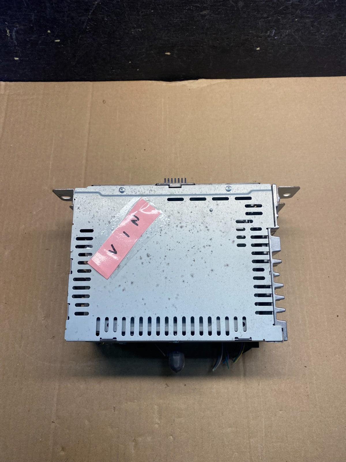 2013 - 2016 Lincoln MKS CD Player AM FM Radio Receiver Satellite AE7515 DG3