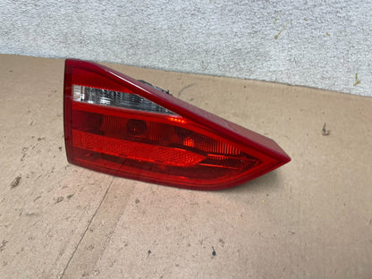 2009 2010 2011 2012 Audi A4 Sedan Right Passenger Inner Tail Light Oem Q4636 DW1