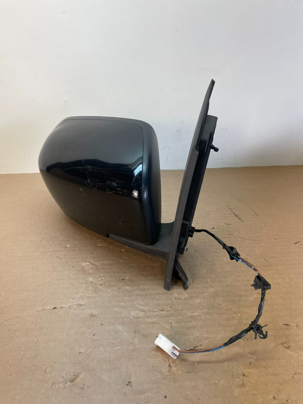 2007 to 2012 Mazda CX-7 Right Passenger RH Side View Door Mirror AF5612 DG1