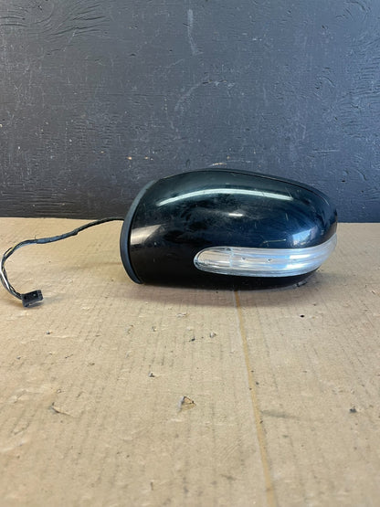 2005 to 2007 Mercedes-Benz C Class Left Driver LH View Door Mirror AD8590 DW0