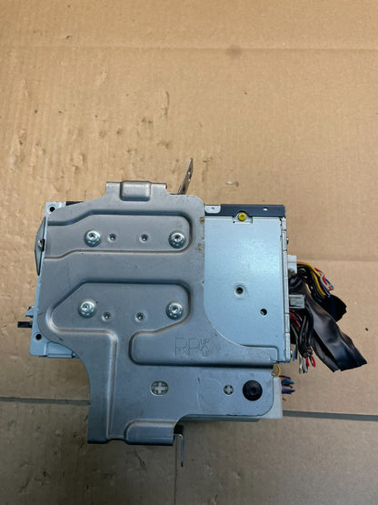 2009 - 2010 Nissan Murano Maxima Radio CD Navigation w1289 DG1