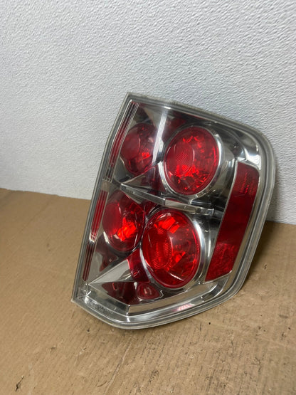2006 2007 2008 Honda Pilot Right Passenger Rh Side Tail light AB8243 LK1