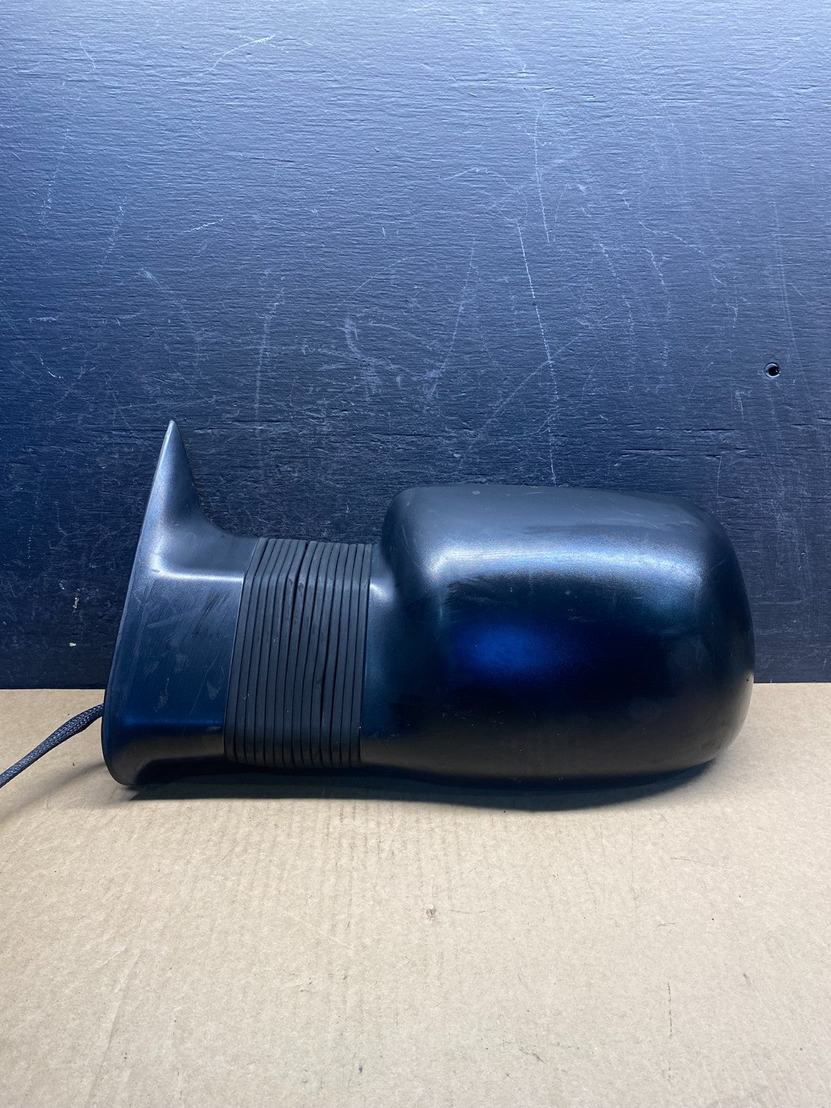 2003 to 2007 Chevy Silverado Driver Left Side View Turn Signal Mirror AG7113 DW0