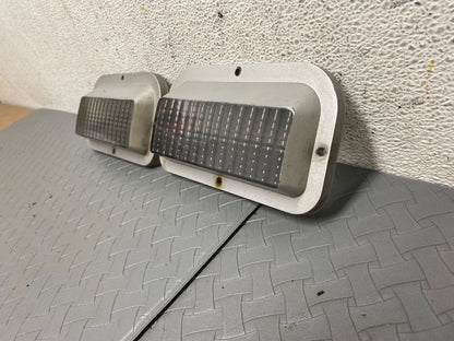 1969 Ford Thunderbird License Plate Lights A3446 OEM1