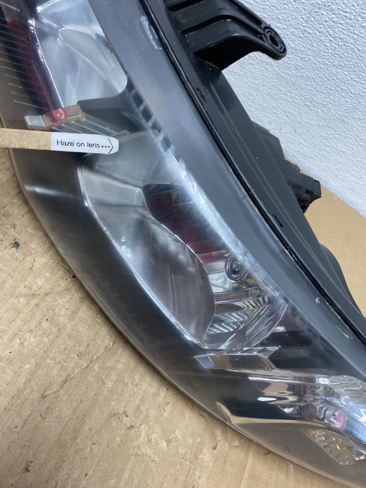 2010 2011 2012 Kia Forte Left Driver Side Headlight Halogen Oem AB8370 DW4