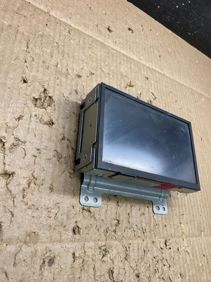 2008 to 2012 Nissan Armada QX56 Display Screen Information v1614 DG1