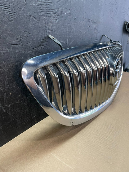 2008 to 2012 Buick Enclave Front Upper Grill Grille AF5188 DG2