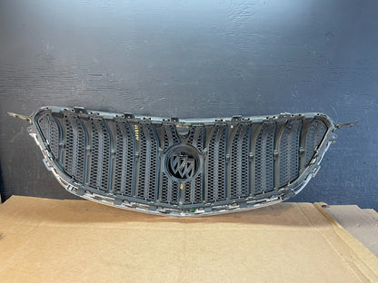 2013 to 2017 Buick Enclave Front Upper Grill Grille ae0837 DG6