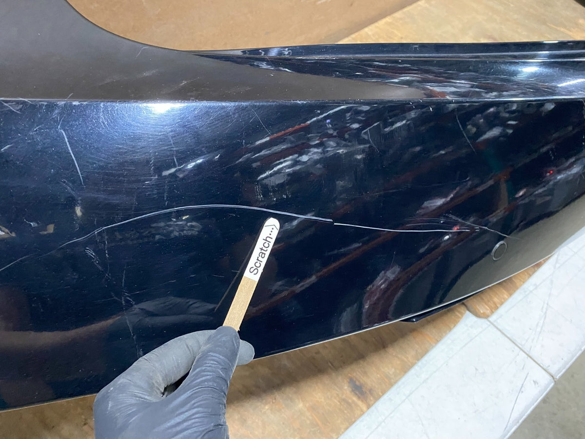 2013 to 2014 Lincoln MKZ Rear Bumper Cover AG2606 PS2