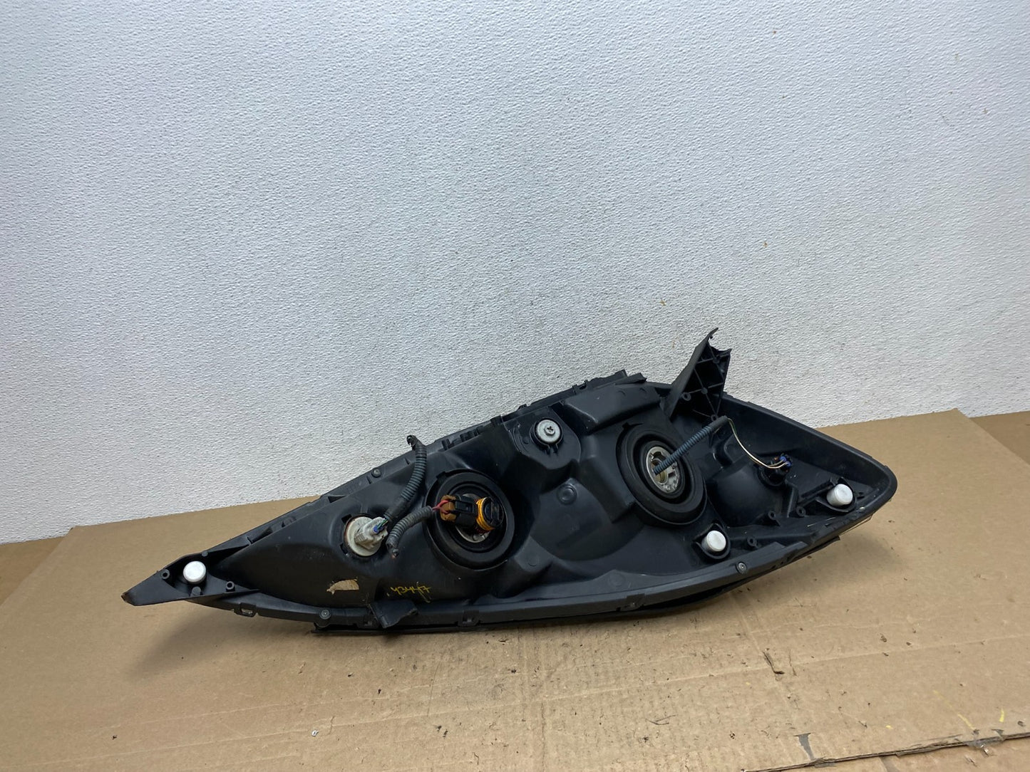 2006 to 2010 Toyota Sienna Left Driver Lh Side Headlight Halogen AE6472 DW9