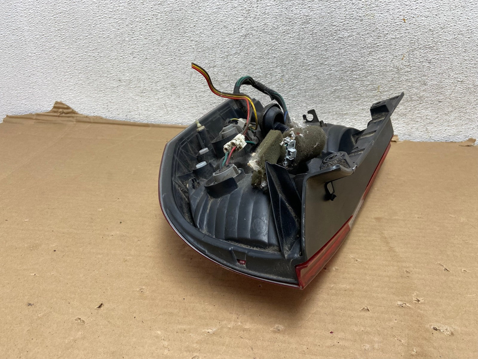 2001 2002 2003 Acura Mdx Left Driver Side Lh Tail Light AG9180 LK5