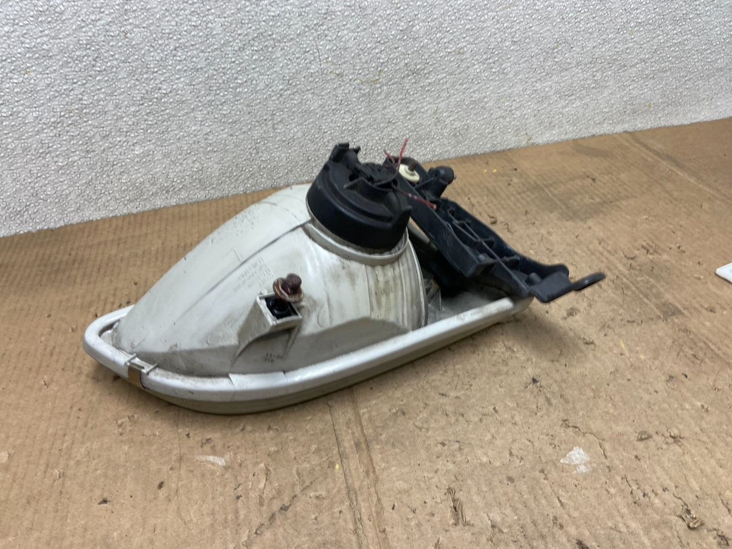 2001 2002 2003 Toyota Sienna Left Driver Lh Side Headlight Halogen AA6976 DW5