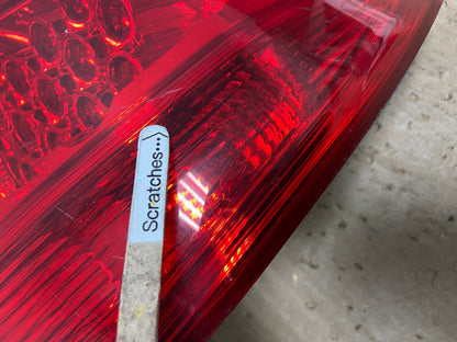 2007 2008 2009 Acura Mdx Right Passenger Rh Side Tail Light Oem AC1528 LK3