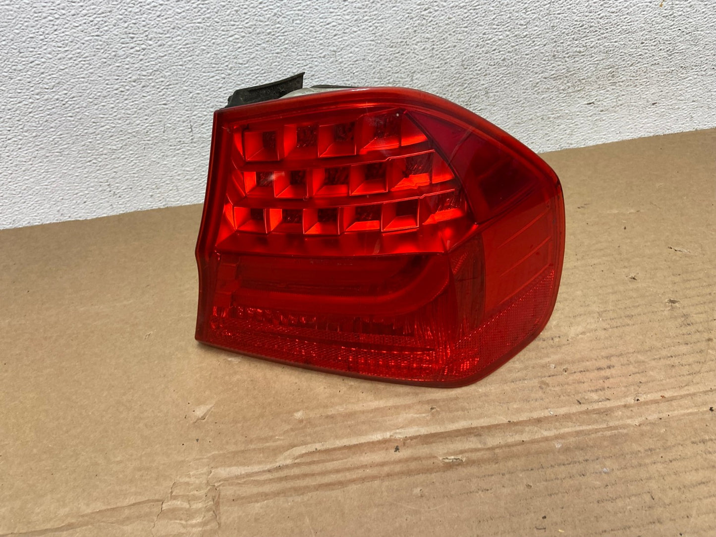 2009 2010 BMW 328i 3 Series Right Passenger RH Side Tail Light AD3843 LK0
