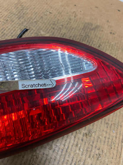 2006 2007 Subaru Tribeca B9 Right Passenger Side Tail Light Inner AE2741 LK3