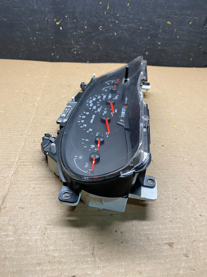 2006 Ford E350 Gauge Speedometer Cluster OEM q9570 DG2