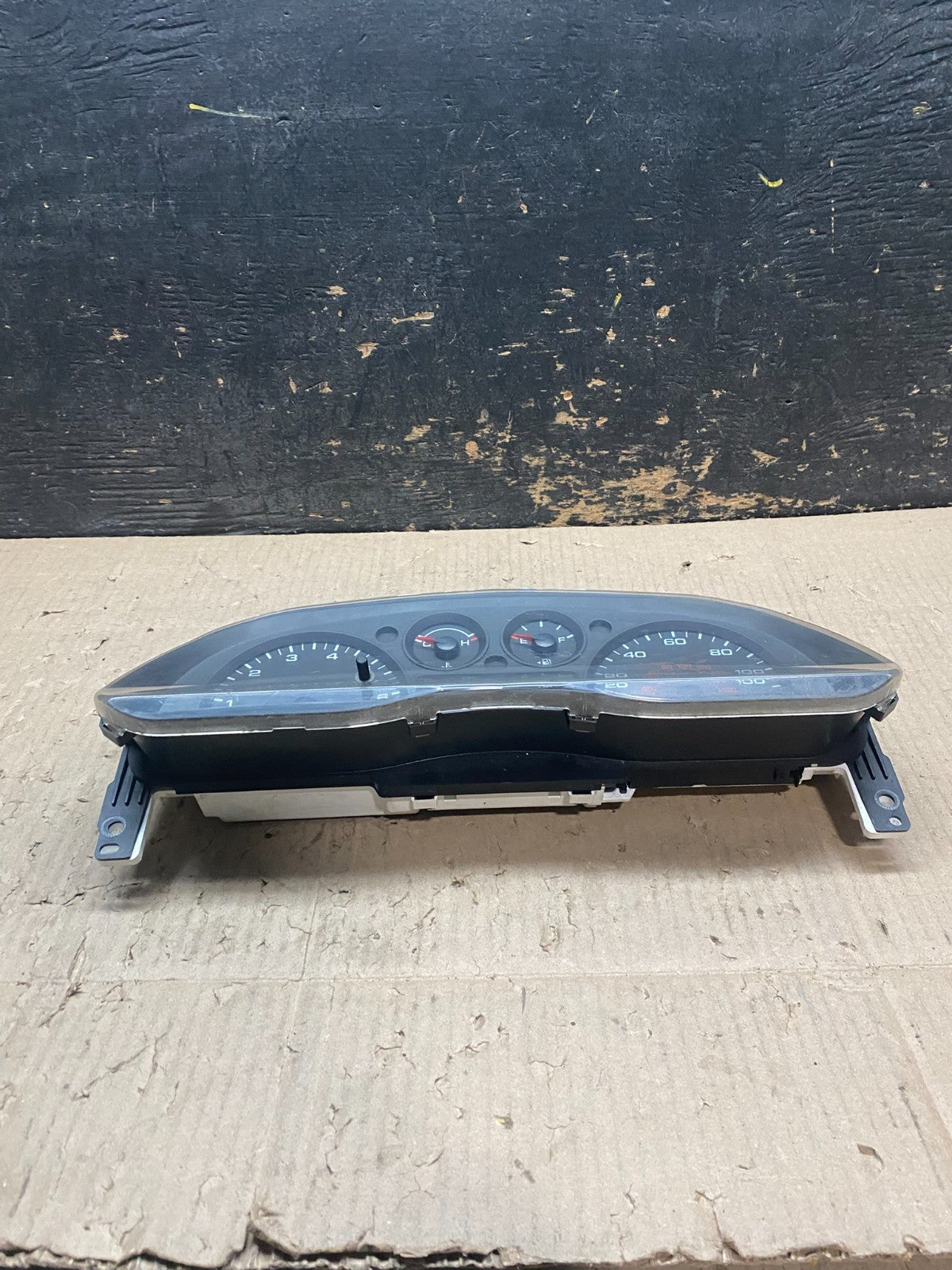 2007 to 2009 Ford Ranger Gauge Speedometer Cluster Oem x8080 DG1