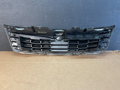 2009 2010 Subaru Forester Front Upper Chrome Grille Grill AE0845 DG3