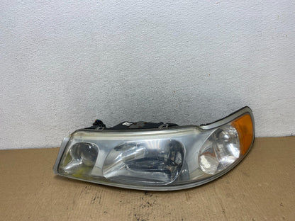 1999-2001 Lincoln & Town Car Left Driver LH Headlight Halogen AG2368 DW0